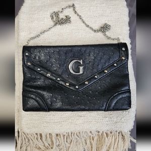 Guess purse/clutch